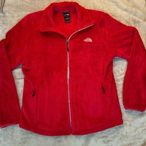 The North Face Women’s Osito fleece jacket